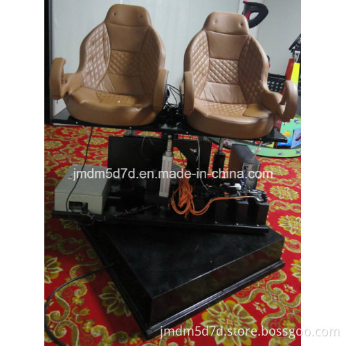 New Products High Speed Drift and Rotary Mobile Simulator